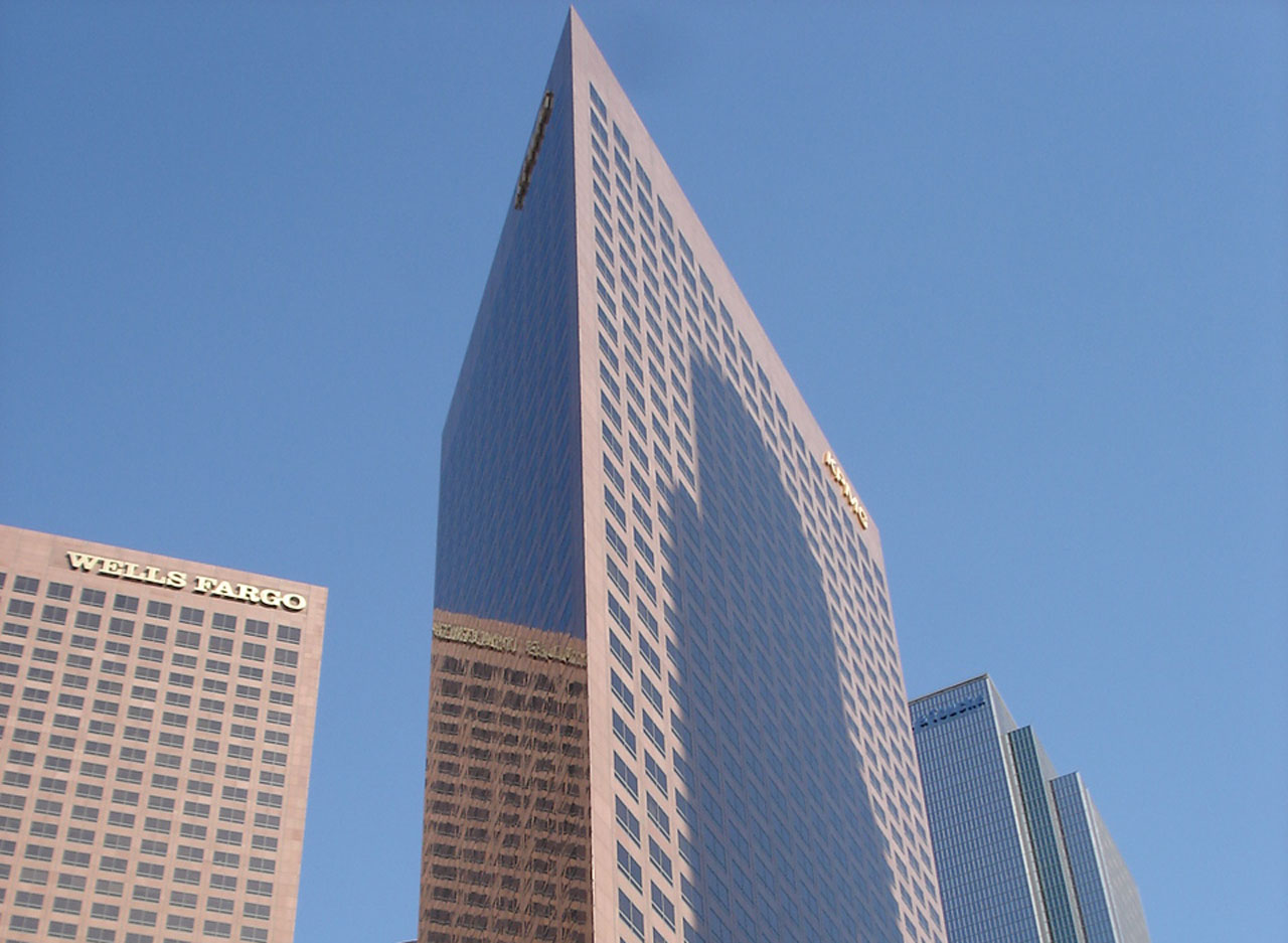 Wells Fargo Center - South Tower
